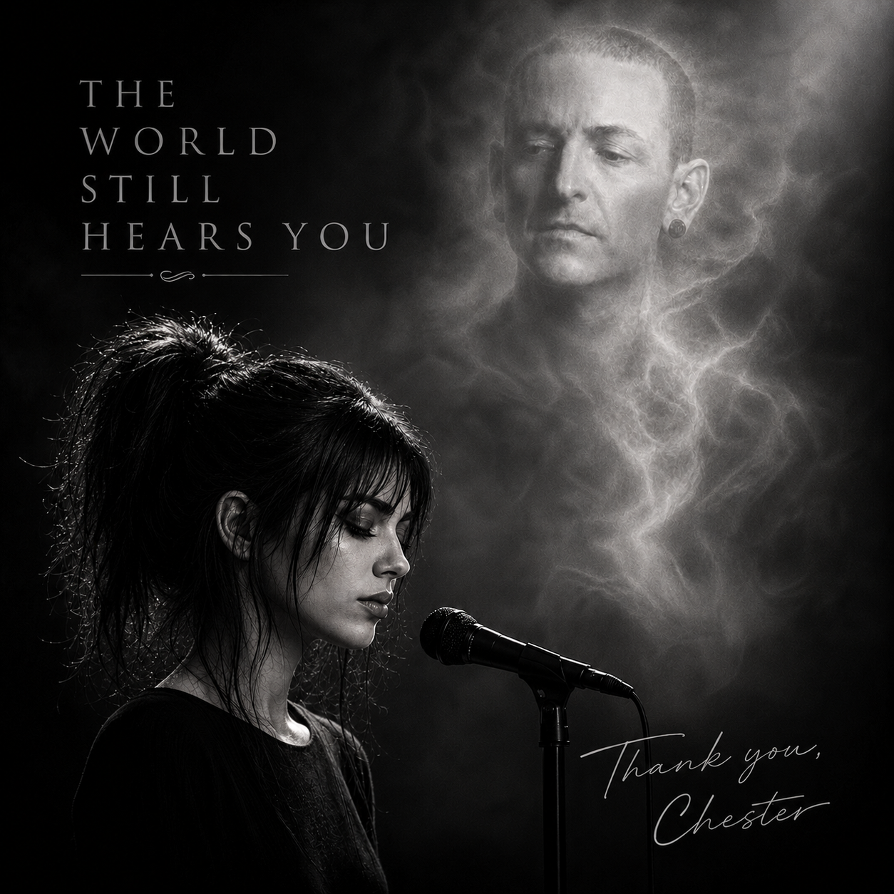 GloRave — The World Still Hears You single cover
